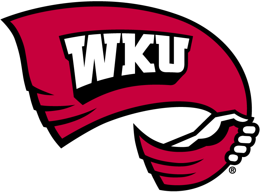 Western Kentucky Hilltoppers 1999-Pres Alternate Logo v11 diy DTF decal sticker...